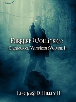 cover image of Forrest Wollinsky